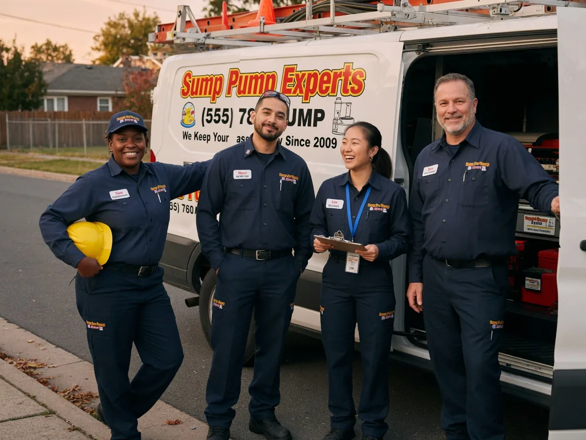 Sump Pump Repair company in Forestville, NY