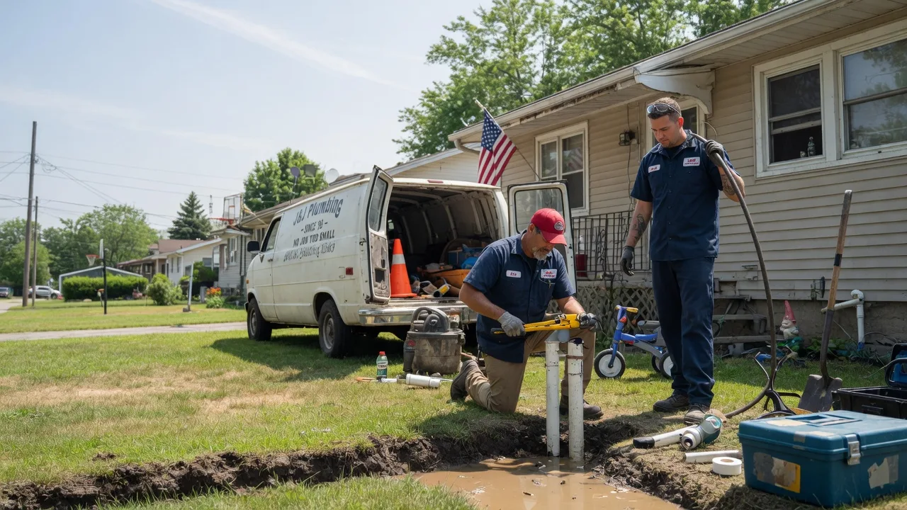 Sump Pump Repair in Forestville, NY near me